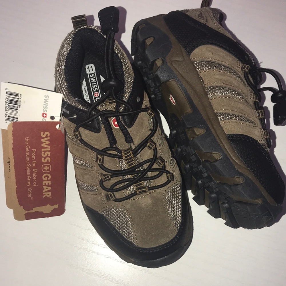 Swiss Gear Apex New Toddler Trail Hike shoes 11